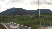 Archived webcam image showing Bad Mitterndorf: Hotel Aldiana Salzkammergut - Grimming Thermal Bath on 7 May 2026 at 06:23