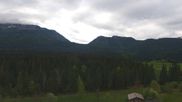 Archived webcam image showing Bad Mitterndorf: Hotel Aldiana Salzkammergut - Grimming Thermal Bath on 7 May 2026 at 08:23
