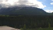 Archived webcam image showing Bad Mitterndorf: Hotel Aldiana Salzkammergut - Grimming Thermal Bath on 7 May 2026 at 10:23