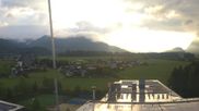 Archived webcam image showing Bad Mitterndorf: Hotel Aldiana Salzkammergut - Grimming Thermal Bath on 17 May 2026 at 06:20