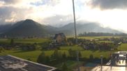 Archived webcam image showing Bad Mitterndorf: Hotel Aldiana Salzkammergut - Grimming Thermal Bath on 17 May 2026 at 07:20