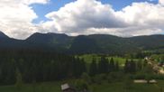 Archived webcam image showing Bad Mitterndorf: Hotel Aldiana Salzkammergut - Grimming Thermal Bath on 17 May 2026 at 10:20