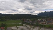 Archived webcam image showing Bad Mitterndorf: Hotel Aldiana Salzkammergut - Grimming Thermal Bath on 17 May 2026 at 12:20