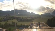 Archived webcam image showing Bad Mitterndorf: Hotel Aldiana Salzkammergut - Grimming Thermal Bath on 18 May 2026 at 07:58