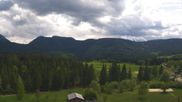Archived webcam image showing Bad Mitterndorf: Hotel Aldiana Salzkammergut - Grimming Thermal Bath on 18 May 2026 at 14:14