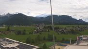 Archived webcam image showing Bad Mitterndorf: Hotel Aldiana Salzkammergut - Grimming Thermal Bath on 18 May 2026 at 10:58
