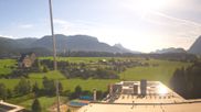 Archived webcam image showing Bad Mitterndorf: Hotel Aldiana Salzkammergut - Grimming Thermal Bath on 16 Jun 2026 at 08:37