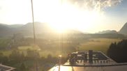 Archived webcam image showing Bad Mitterndorf: Hotel Aldiana Salzkammergut - Grimming Thermal Bath on 23 Jun 2026 at 06:32