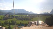 Archived webcam image showing Bad Mitterndorf: Hotel Aldiana Salzkammergut - Grimming Thermal Bath on 23 Jun 2026 at 08:32