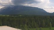 Archived webcam image showing Bad Mitterndorf: Hotel Aldiana Salzkammergut - Grimming Thermal Bath on 23 Jun 2026 at 16:32