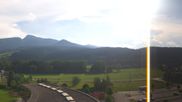 Archived webcam image showing Bad Mitterndorf: Hotel Aldiana Salzkammergut - Grimming Thermal Bath on 23 Jun 2026 at 18:32