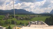 Archived webcam image showing Bad Mitterndorf: Hotel Aldiana Salzkammergut - Grimming Thermal Bath on 23 Jun 2026 at 12:32