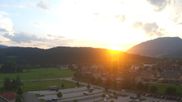 Archived webcam image showing Bad Mitterndorf: Hotel Aldiana Salzkammergut - Grimming Thermal Bath on 23 Jun 2026 at 20:32