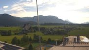 Archived webcam image showing Bad Mitterndorf: Hotel Aldiana Salzkammergut - Grimming Thermal Bath on 1 Jul 2026 at 08:13