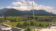 Archived webcam image showing Bad Mitterndorf: Hotel Aldiana Salzkammergut - Grimming Thermal Bath on 1 Jul 2026 at 12:13