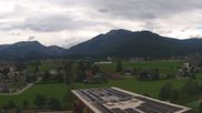 Archived webcam image showing Bad Mitterndorf: Hotel Aldiana Salzkammergut - Grimming Thermal Bath on 22 Aug 2026 at 14:07