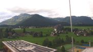 Archived webcam image showing Bad Mitterndorf: Hotel Aldiana Salzkammergut - Grimming Thermal Bath on 22 Aug 2026 at 18:07