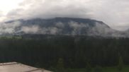 Archived webcam image showing Bad Mitterndorf: Hotel Aldiana Salzkammergut - Grimming Thermal Bath on 17 Sep 2026 at 08:51