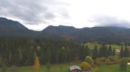 Archived webcam image showing Bad Mitterndorf: Hotel Aldiana Salzkammergut - Grimming Thermal Bath on 21 Oct 2026 at 16:54