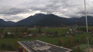 Archived webcam image showing Bad Mitterndorf: Hotel Aldiana Salzkammergut - Grimming Thermal Bath on 21 Oct 2026 at 10:54