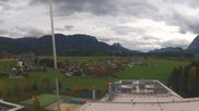 Archived webcam image showing Bad Mitterndorf: Hotel Aldiana Salzkammergut - Grimming Thermal Bath on 21 Oct 2026 at 12:54