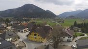 Archiviertes Webcam Bild: Faistenau im Salzkammergut am 12.04.2026 um 12:59 Uhr