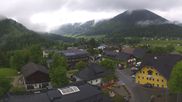 Archived webcam image showing Faistenau: Panoramic view on 21 May 2026 at 08:20