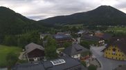 Archived webcam image showing Faistenau: Panoramic view on 14 Jun 2026 at 06:59