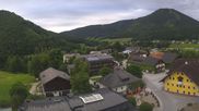 Archived webcam image showing Faistenau: Panoramic view on 14 Jun 2026 at 07:59