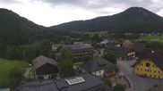 Archived webcam image showing Faistenau: Panoramic view on 14 Jun 2026 at 08:59