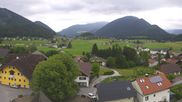 Archived webcam image showing Faistenau: Panoramic view on 14 Jun 2026 at 12:59