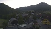 Archived webcam image showing Faistenau: Panoramic view on 4 Aug 2026 at 06:00