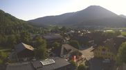 Archived webcam image showing Faistenau: Panoramic view on 4 Aug 2026 at 08:00