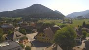 Archived webcam image showing Faistenau: Panoramic view on 4 Aug 2026 at 10:00