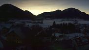 Archiviertes Webcam Bild: Faistenau im Salzkammergut am 26 Feb 2026 um 06:57 Uhr