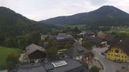 Archived webcam image showing Faistenau: Panoramic view on 5 Oct 2026 at 10:44