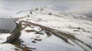 Archived webcam image showing Ski Resort Wildkogel Arena: Braunkogellift on 21 May 2026 at 06:53