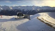 Archiviertes Webcam Bild: Wildkogel Arena: Braunkogellift am 26 Feb 2026 um 16:36 Uhr