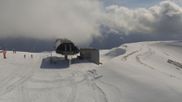 Archived webcam image showing Ski Resort Wildkogel Arena: Braunkogellift on 28 Mar 2026 at 14:00