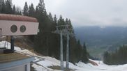 Archiviertes Webcam Bild: SkiWelt Wilder Kaiser: Astberg Bergstation am 12.04.2026 um 16:03 Uhr