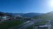 Archiviertes Webcam Bild: SkiWelt Wilder Kaiser: Astberg Bergstation am 02.05.2026 um 02:04 Uhr
