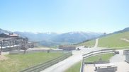Archiviertes Webcam Bild: SkiWelt Wilder Kaiser: Astberg Bergstation am 02.05.2026 um 12:04 Uhr