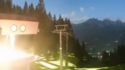 Archiviertes Webcam Bild: SkiWelt Wilder Kaiser: Astberg Bergstation am 28.05.2026 um 02:51 Uhr