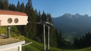 Archiviertes Webcam Bild: SkiWelt Wilder Kaiser: Astberg Bergstation am 19.06.2026 um 06:14 Uhr