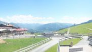 Archiviertes Webcam Bild: SkiWelt Wilder Kaiser: Astberg Bergstation am 19.06.2026 um 14:14 Uhr