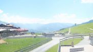 Archiviertes Webcam Bild: SkiWelt Wilder Kaiser: Astberg Bergstation am 19.06.2026 um 12:14 Uhr