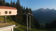 Archiviertes Webcam Bild: SkiWelt Wilder Kaiser: Astberg Bergstation am 12.07.2026 um 06:44 Uhr