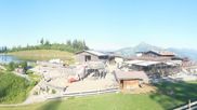 Archiviertes Webcam Bild: SkiWelt Wilder Kaiser: Astberg Bergstation am 12.07.2026 um 18:24 Uhr
