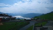 Archived webcam image showing Panorama Astberg - SkiWelt Wilder Kaiser on 3 Aug 2026 at 02:03