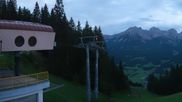 Archiviertes Webcam Bild: SkiWelt Wilder Kaiser: Astberg Bergstation am 26.08.2026 um 06:26 Uhr